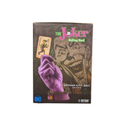 Cryptozoic: The Joker Calling Card: Gotham City Grit Statue