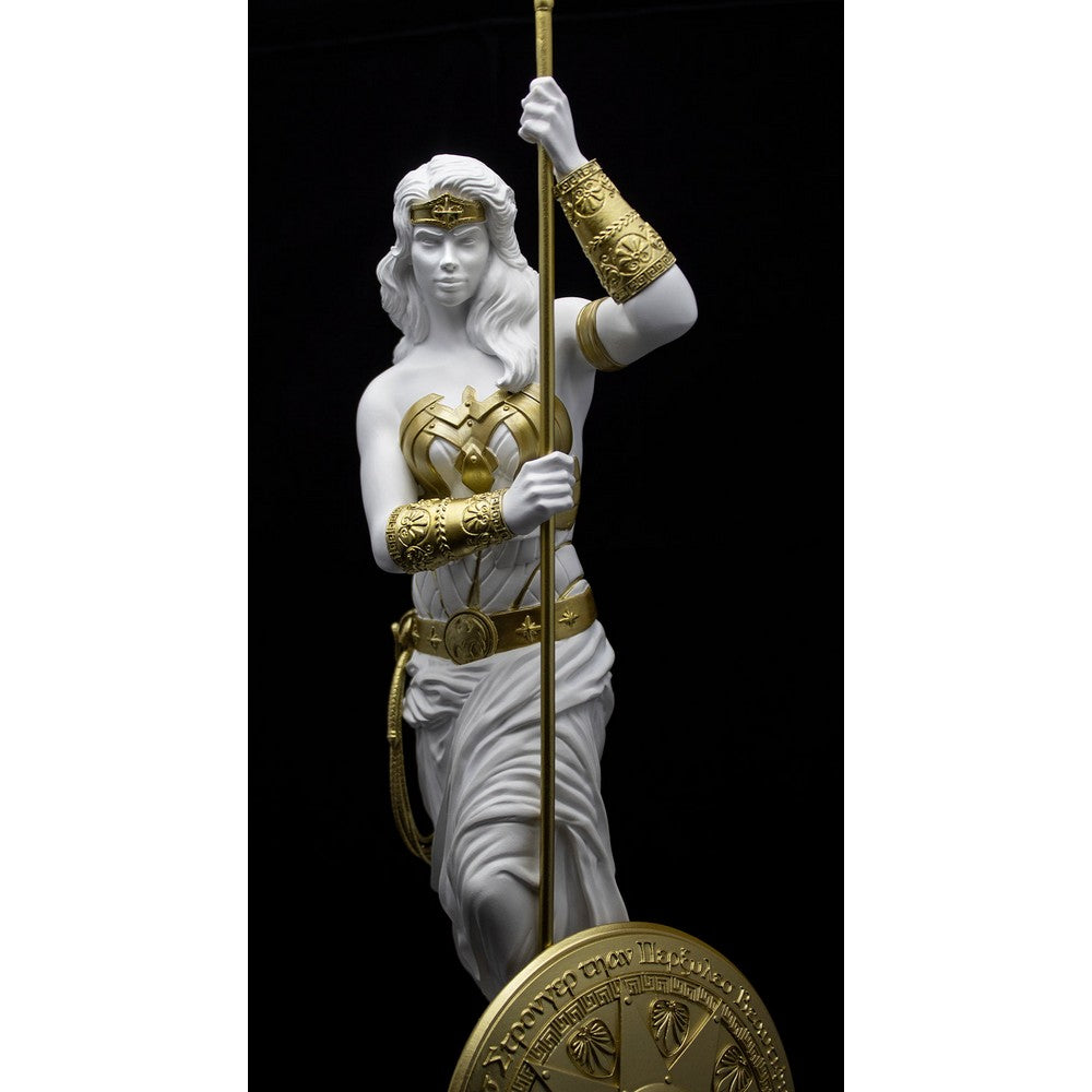 Cryptozoic: Wonder Woman Princess Of Themyscira Statue