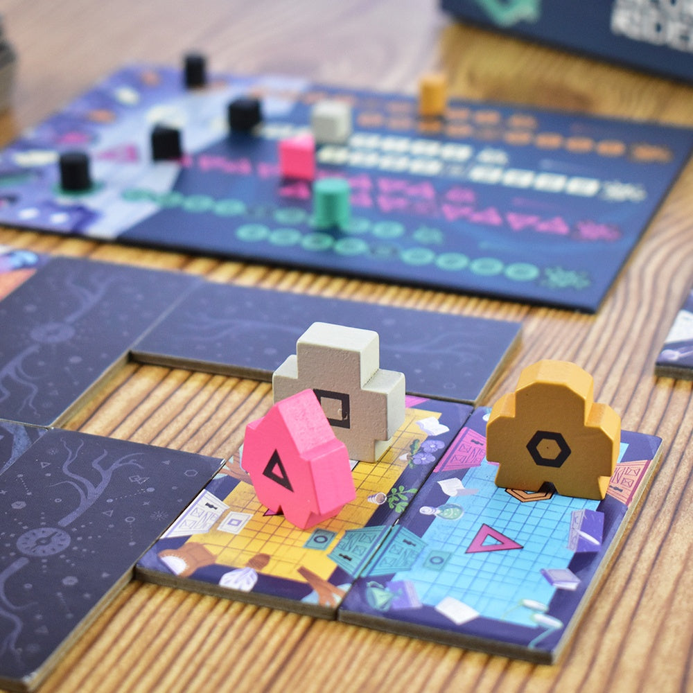 Draco Studios: Neuroriders