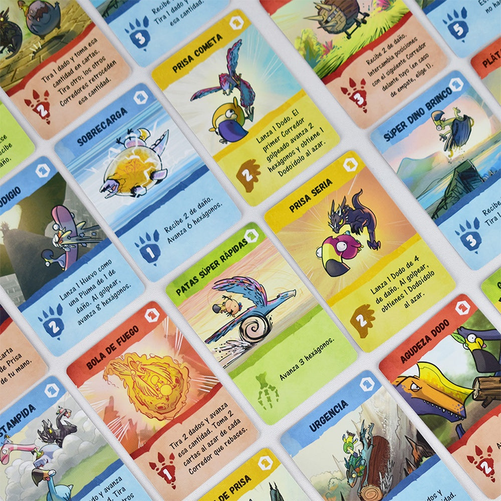 Draco Studios: Dodos Riding Dinos: Dodo Dash