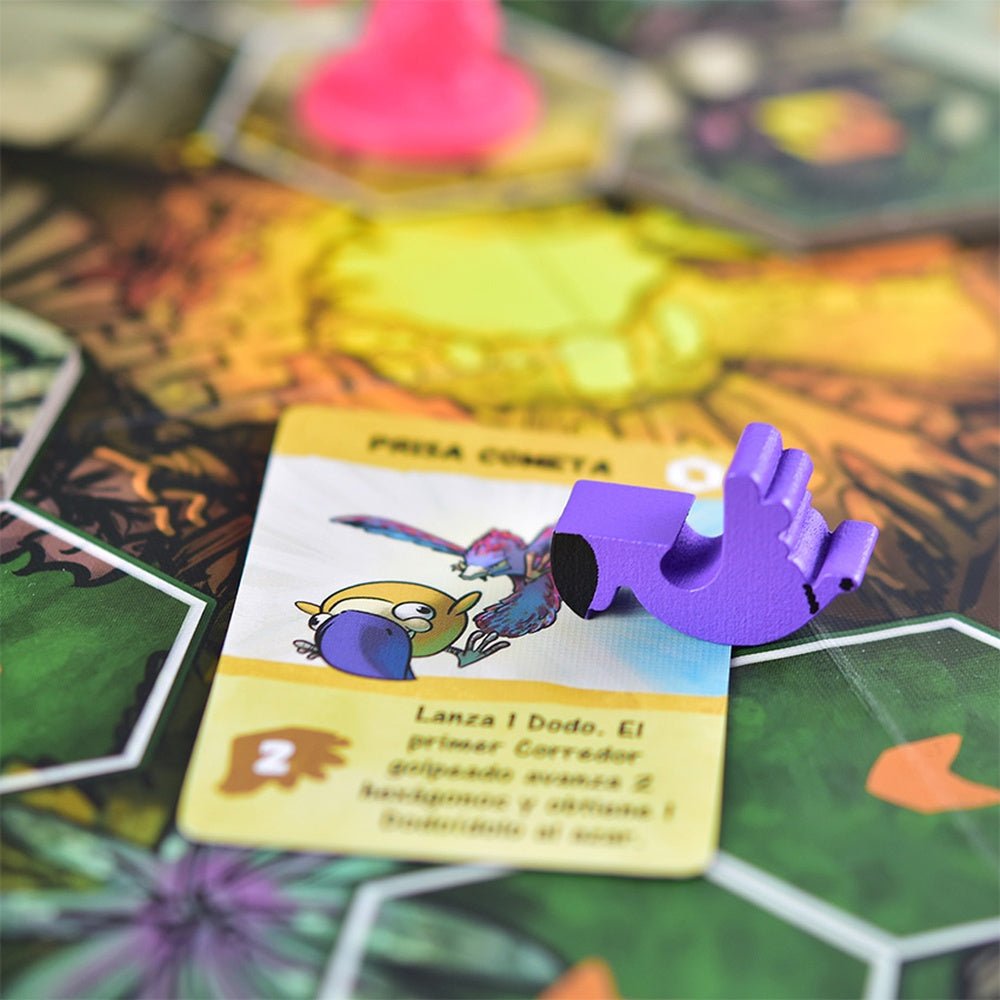 Draco Studios: Dodos Riding Dinos: Dodo Dash