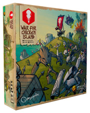 Draco Studios: War for Chicken Island 2nd Edition