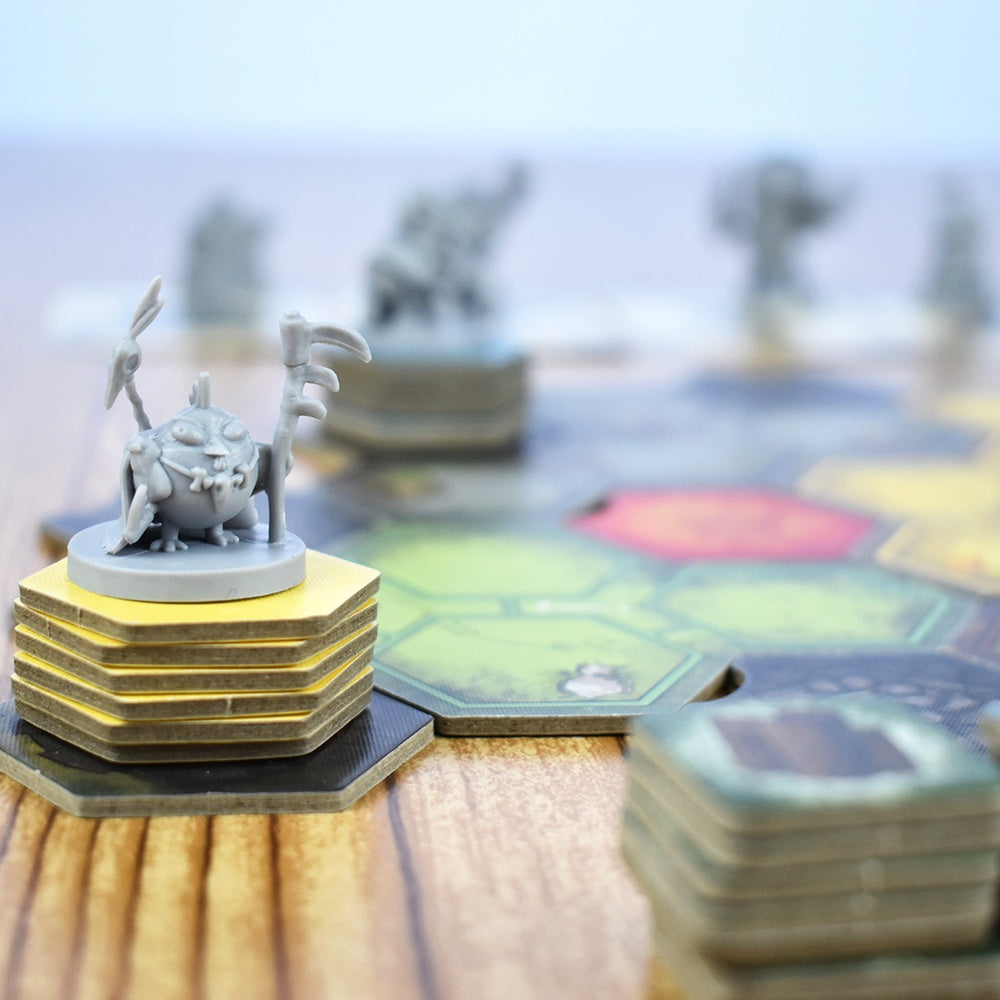 Draco Studios: War for Chicken Island 2nd Edition
