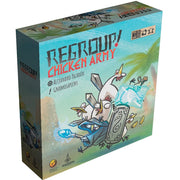 Draco Studios: Regroup Chicken Army