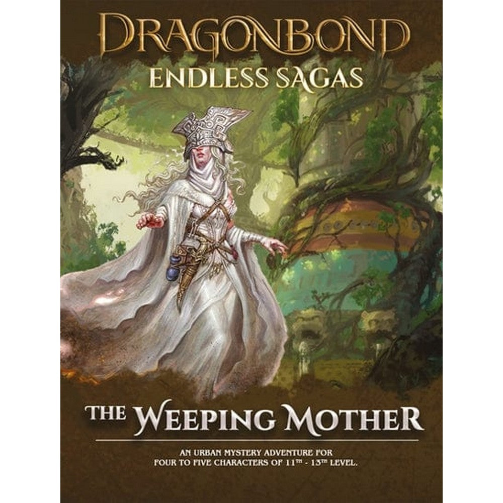 Draco Studios: Dragonborn The Weeping Mother RPG