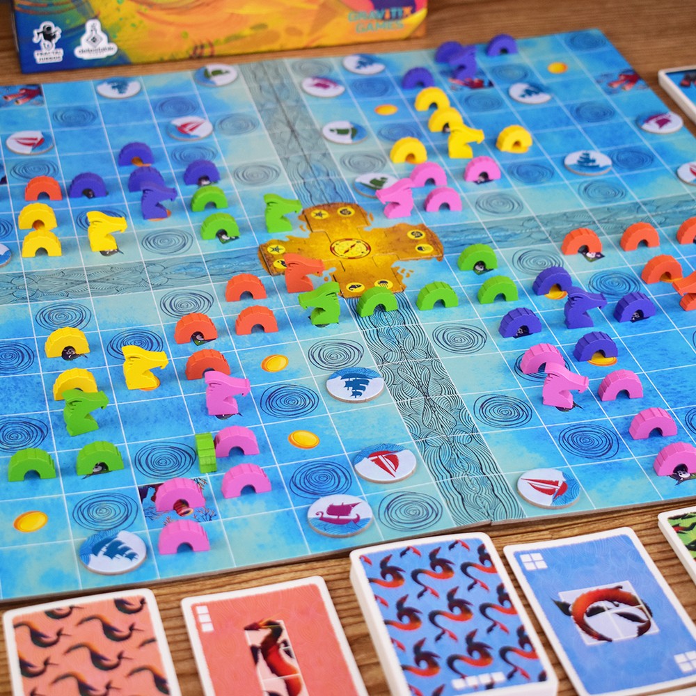 Draco Studios: Sea Dragons