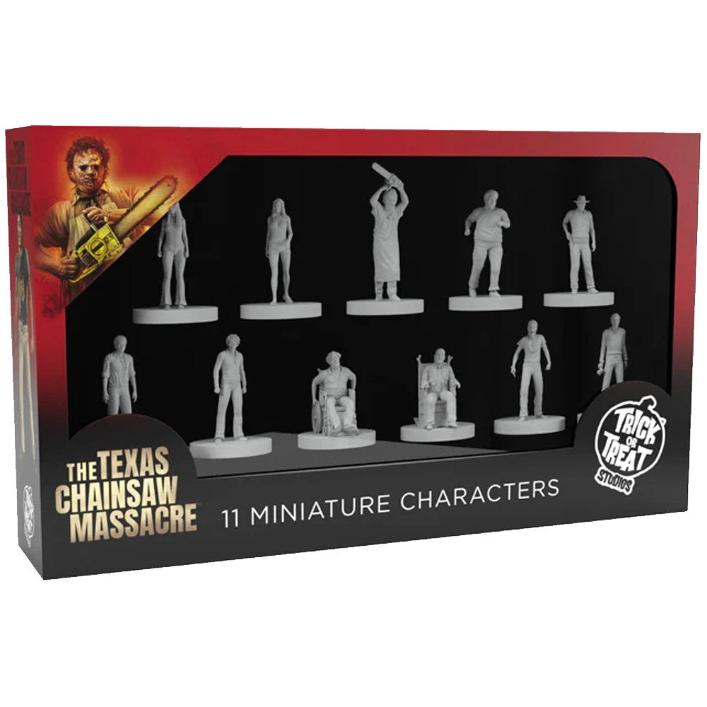 Texas Chainsaw Massacre Miniatures