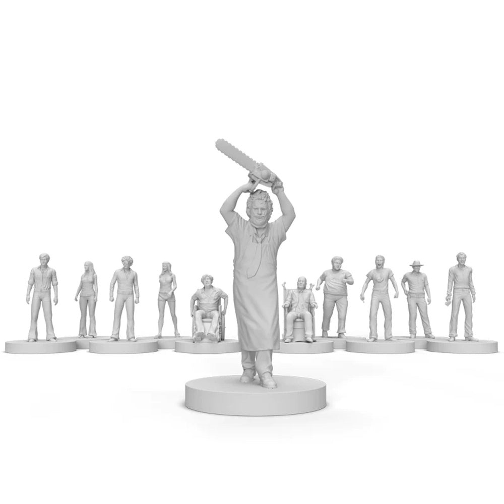 Texas Chainsaw Massacre Miniatures