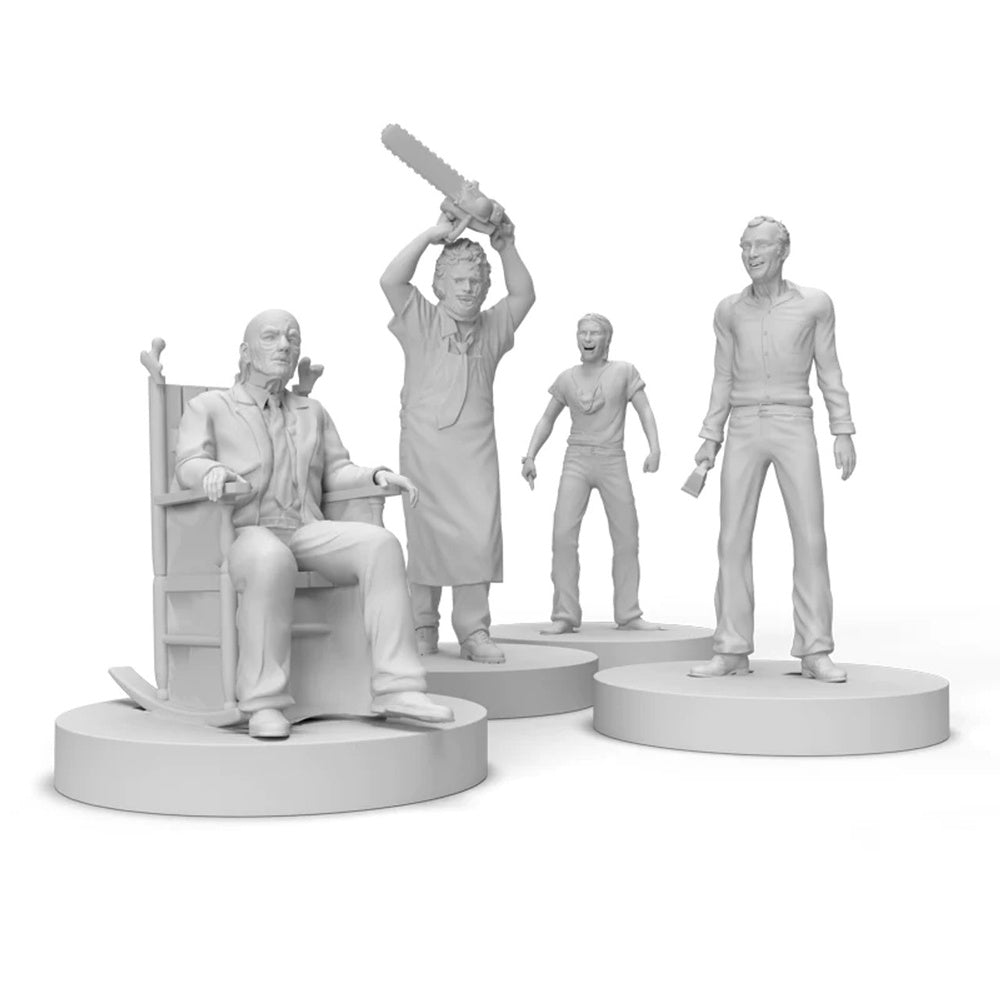 Texas Chainsaw Massacre Miniatures