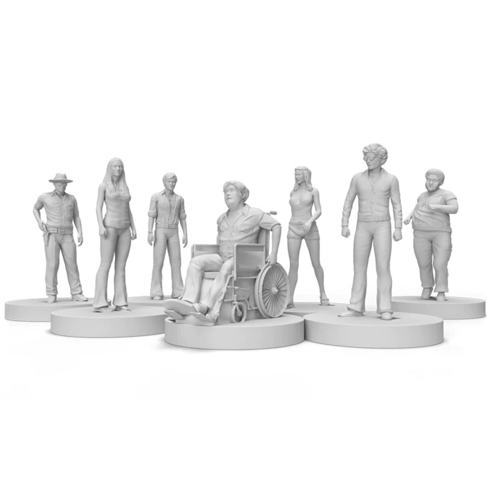 Texas Chainsaw Massacre Miniatures