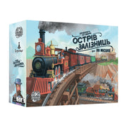 Isle of Trains All Aboard Base Game