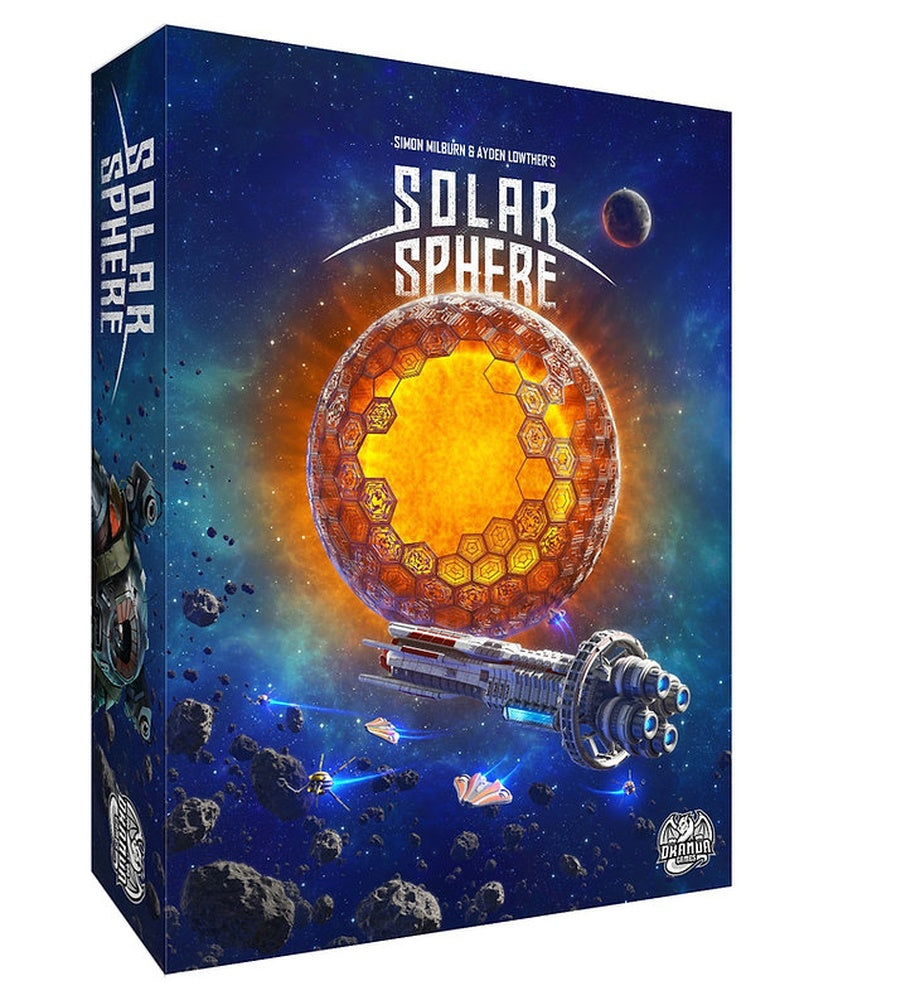 Solar Sphere Base Game