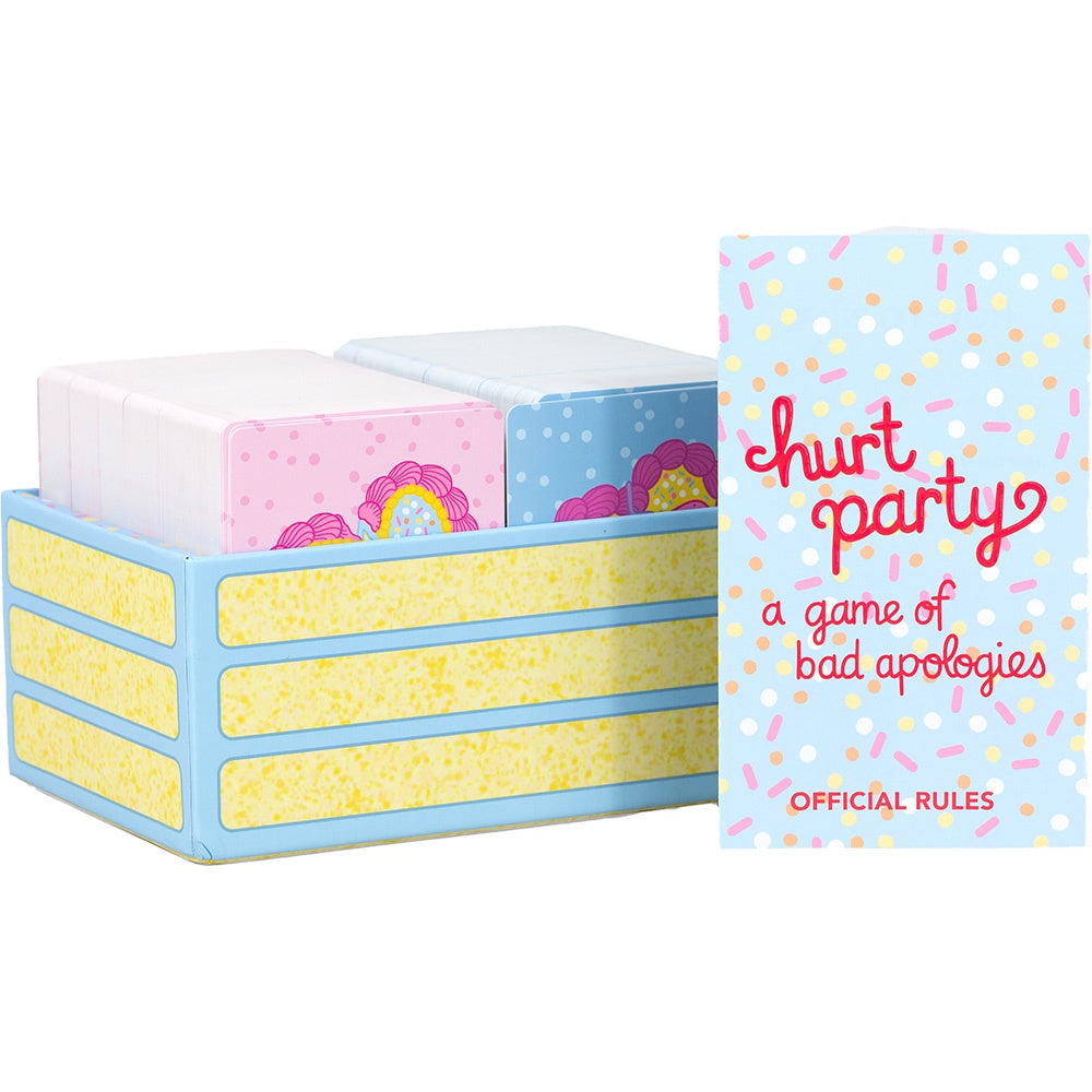 Hurt Party