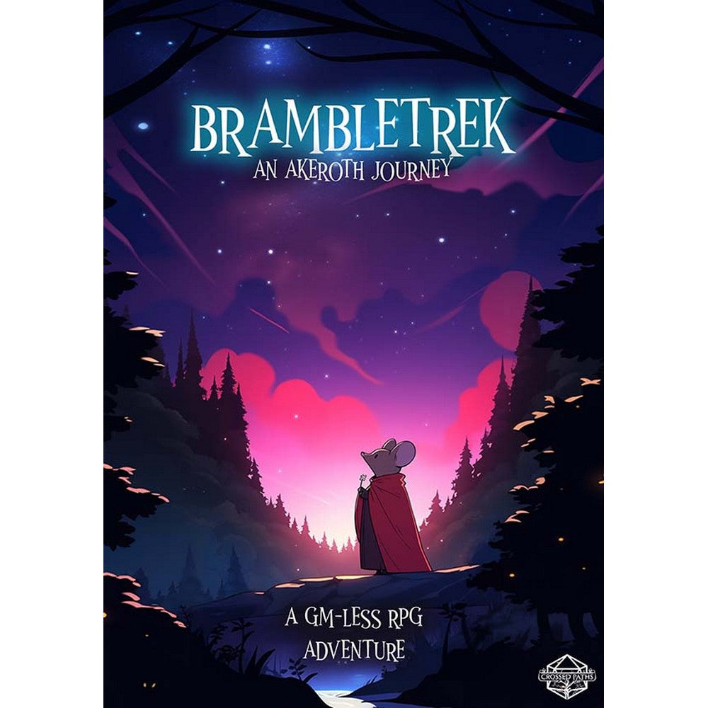 Brambletrek - A GM-Less RPG Adventure Gamebook