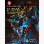 D&D 5e - The Exodus of Wolfbane (5E)