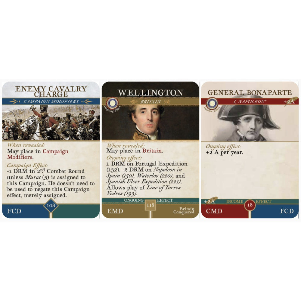 GMT Games - I - Napoleon