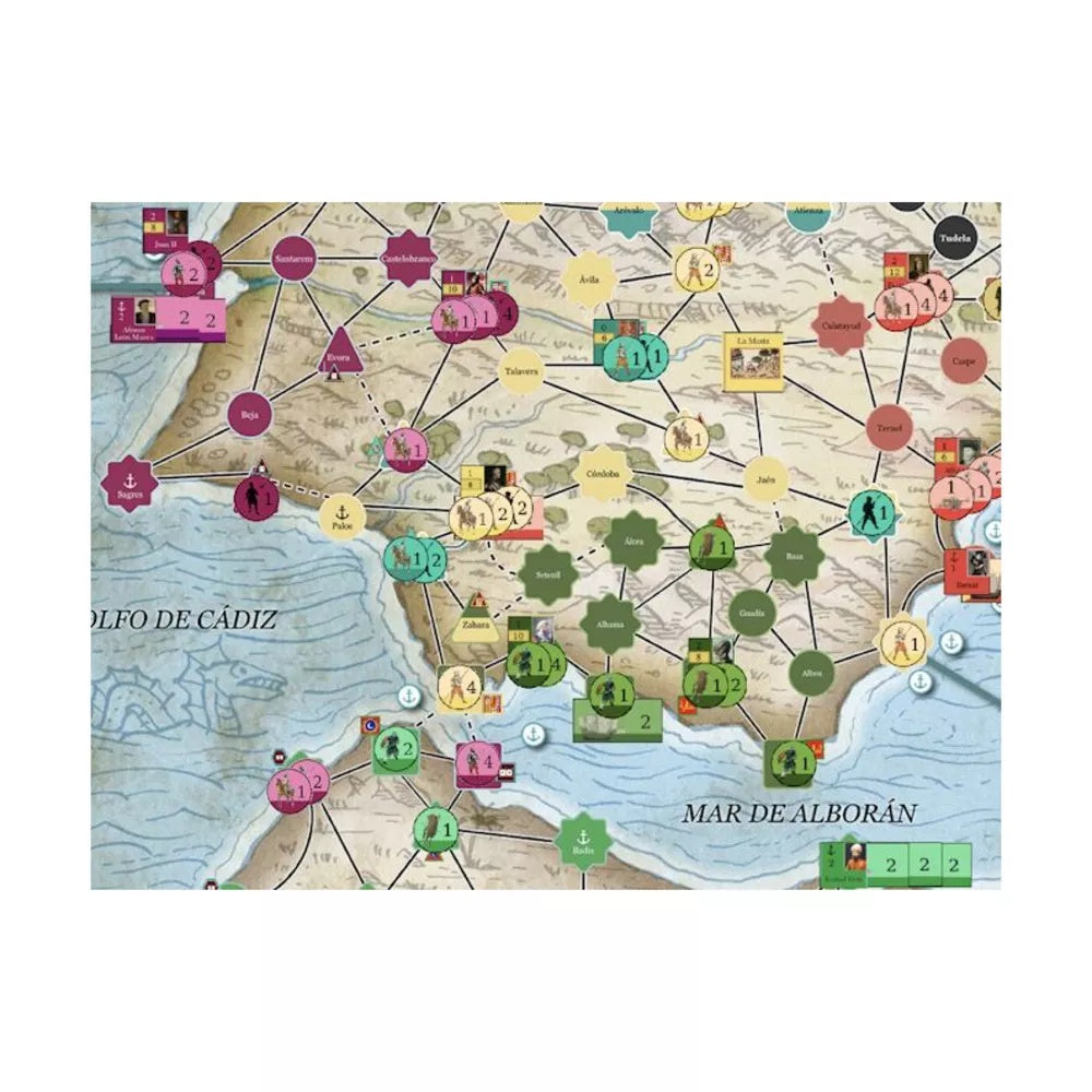 GMT Games - Tanto Monta