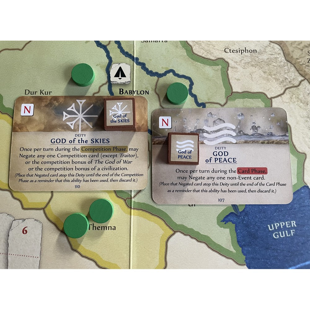 GMT Games - Ancient Civs of the Middle East