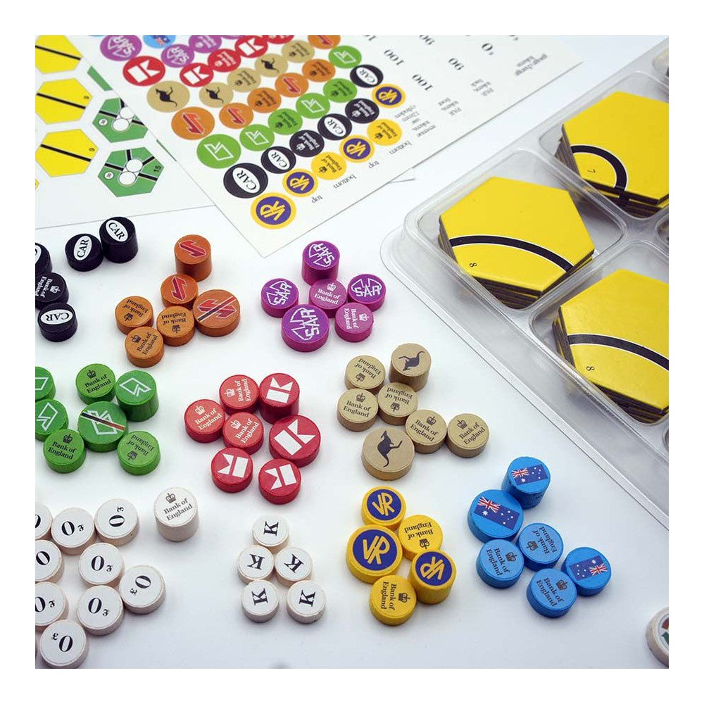 GMT Games - 1848 Australia