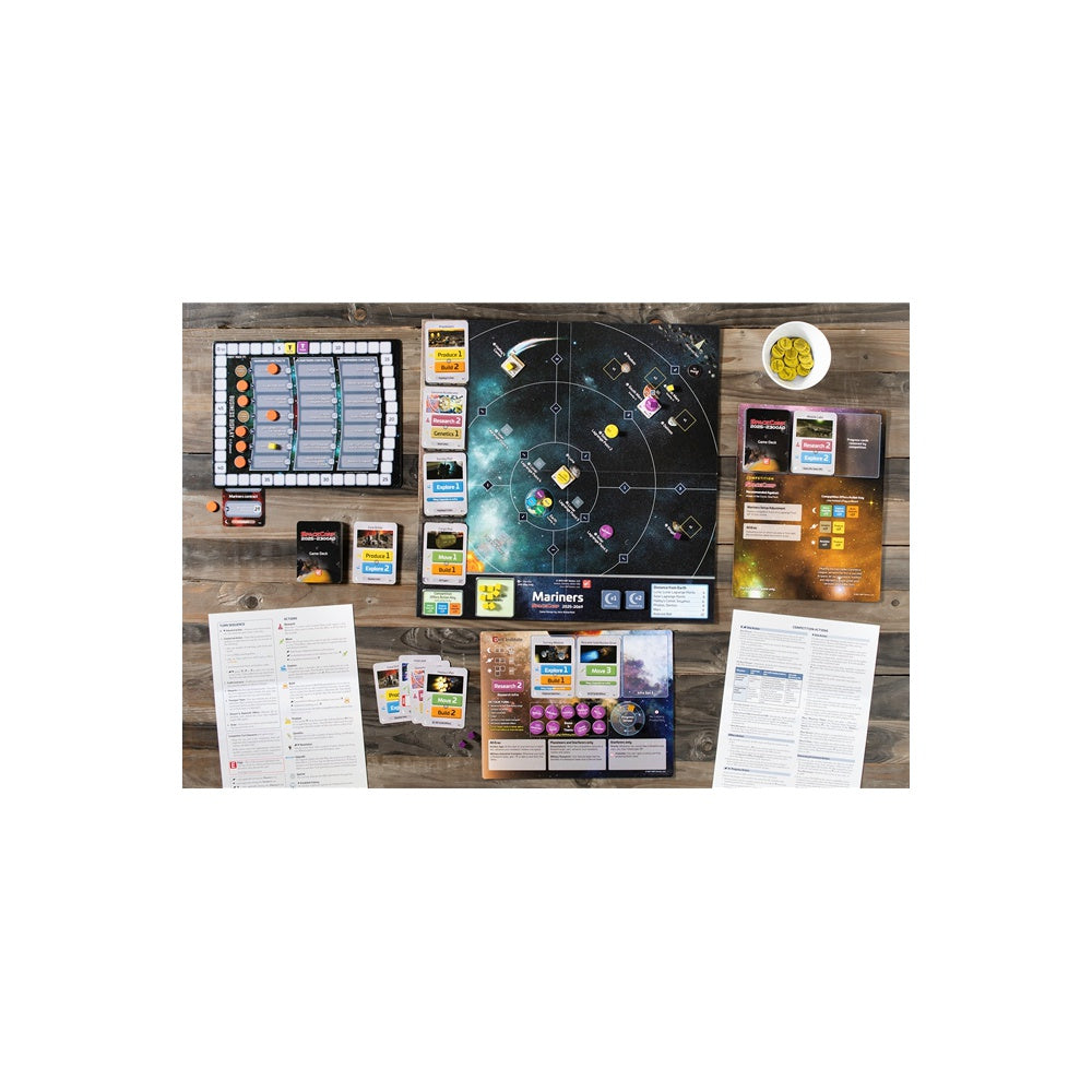 GMT Games - SpaceCorp Ventures