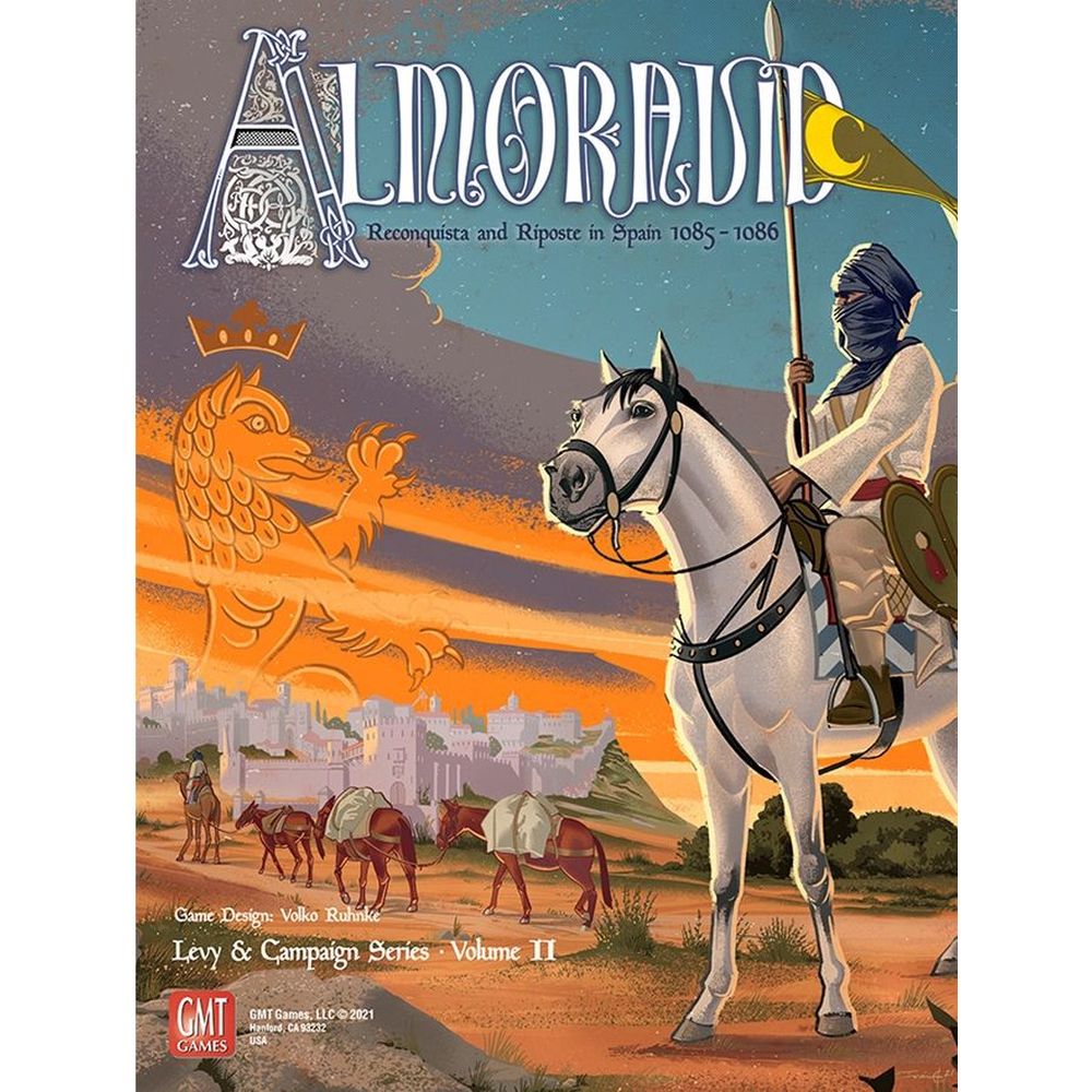 GMT Games - Almoravid