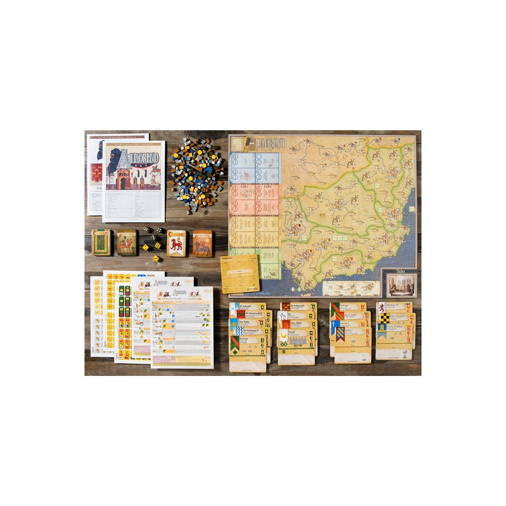 GMT Games - Almoravid