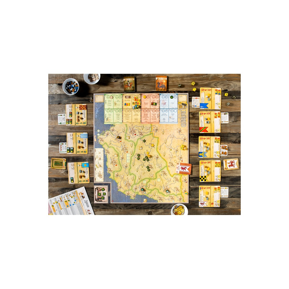 GMT Games - Almoravid