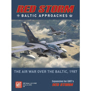 GMT Games - Baltic Approaches expansion to Red Storm