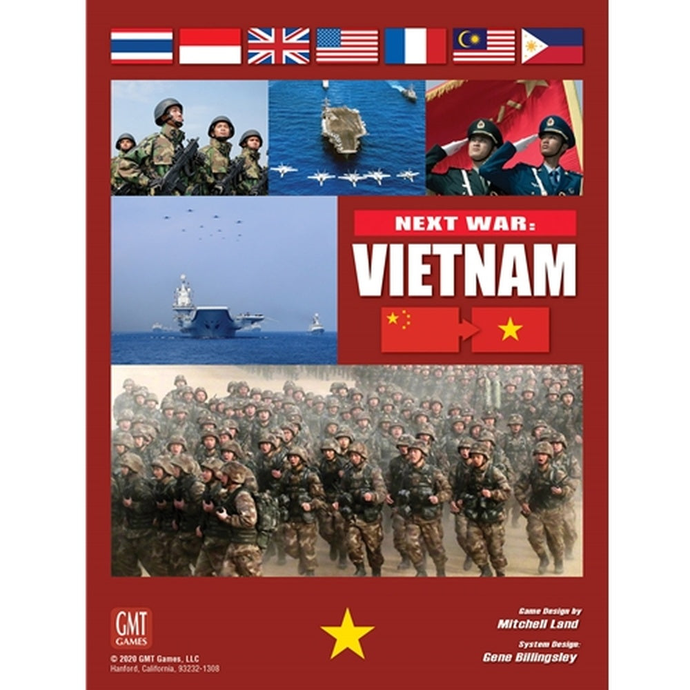 GMT Games - Next War: Viet Nam