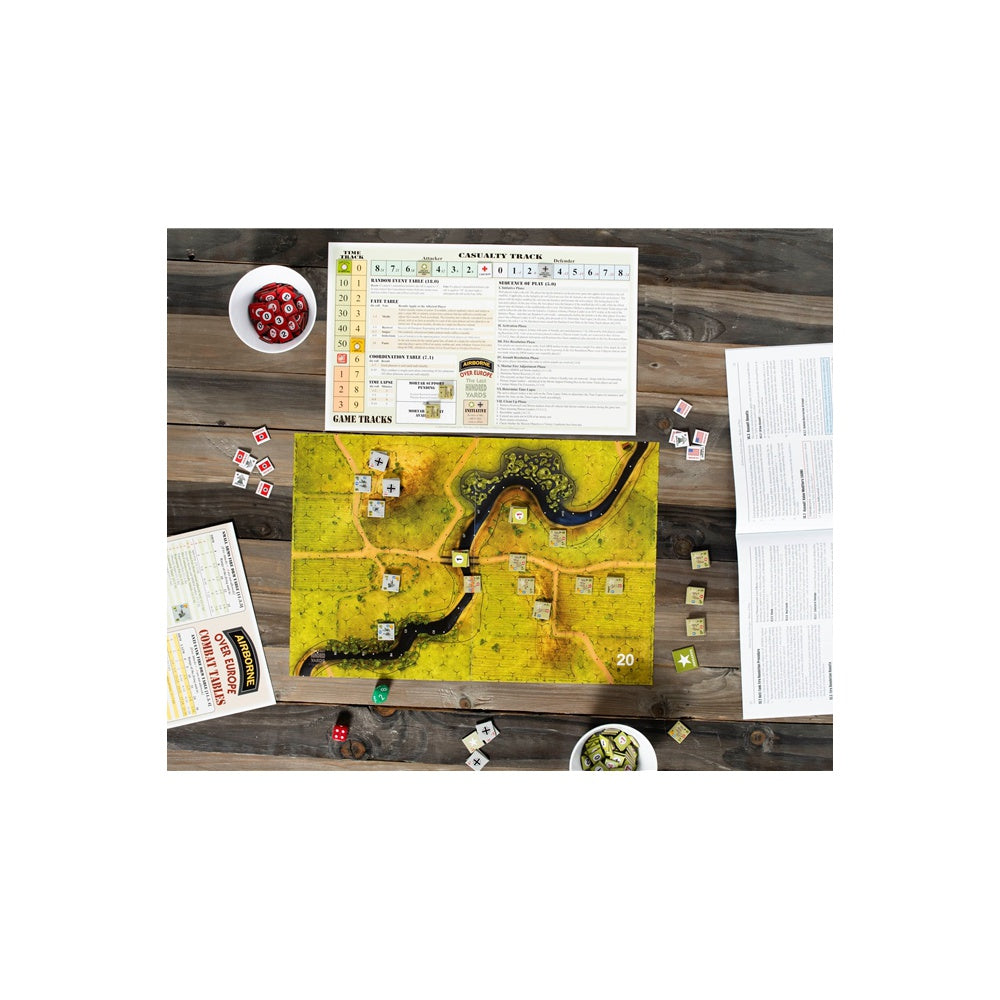 GMT Games - LHY: Airborne Over Europe