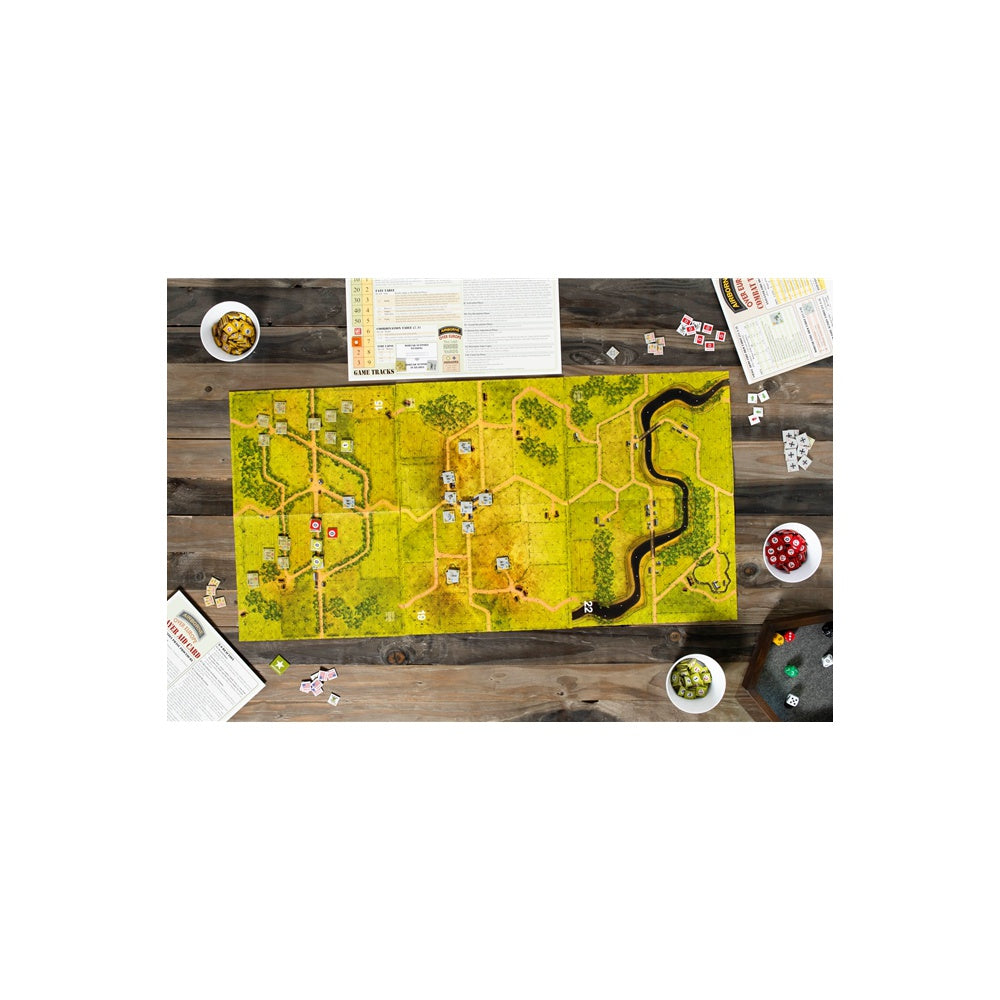 GMT Games - LHY: Airborne Over Europe