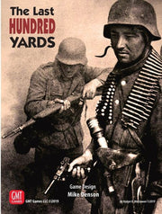 GMT Games - Last Hundred Yards Base Game Reprint