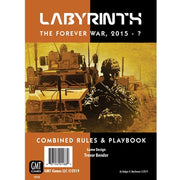 GMT Games - Labyrinth Forever War Expansion