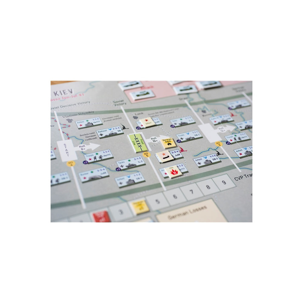 GMT Games - Wing Leader Blitz Expansion