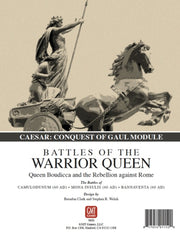 GMT Games - Battles of the Warrior Queen