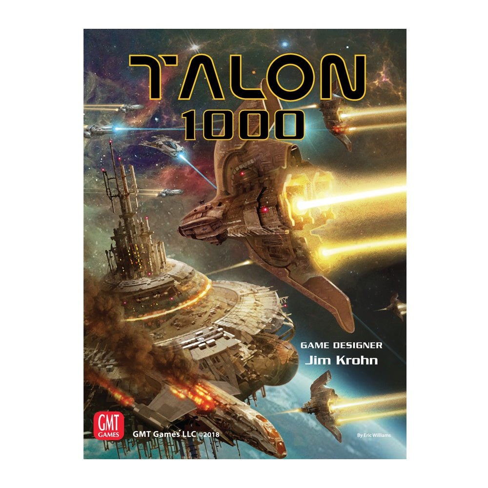 GMT Games - Talon 1000