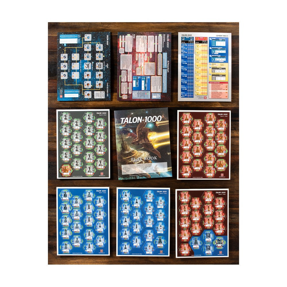 GMT Games - Talon 1000