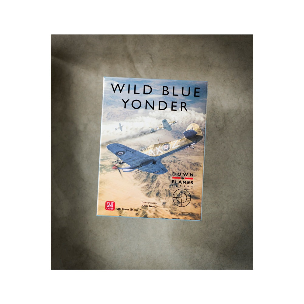 GMT Games - Wild Blue Yonder
