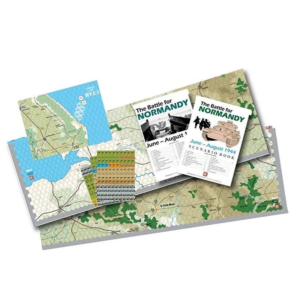 GMT Games - Battle for Normandy Expansion