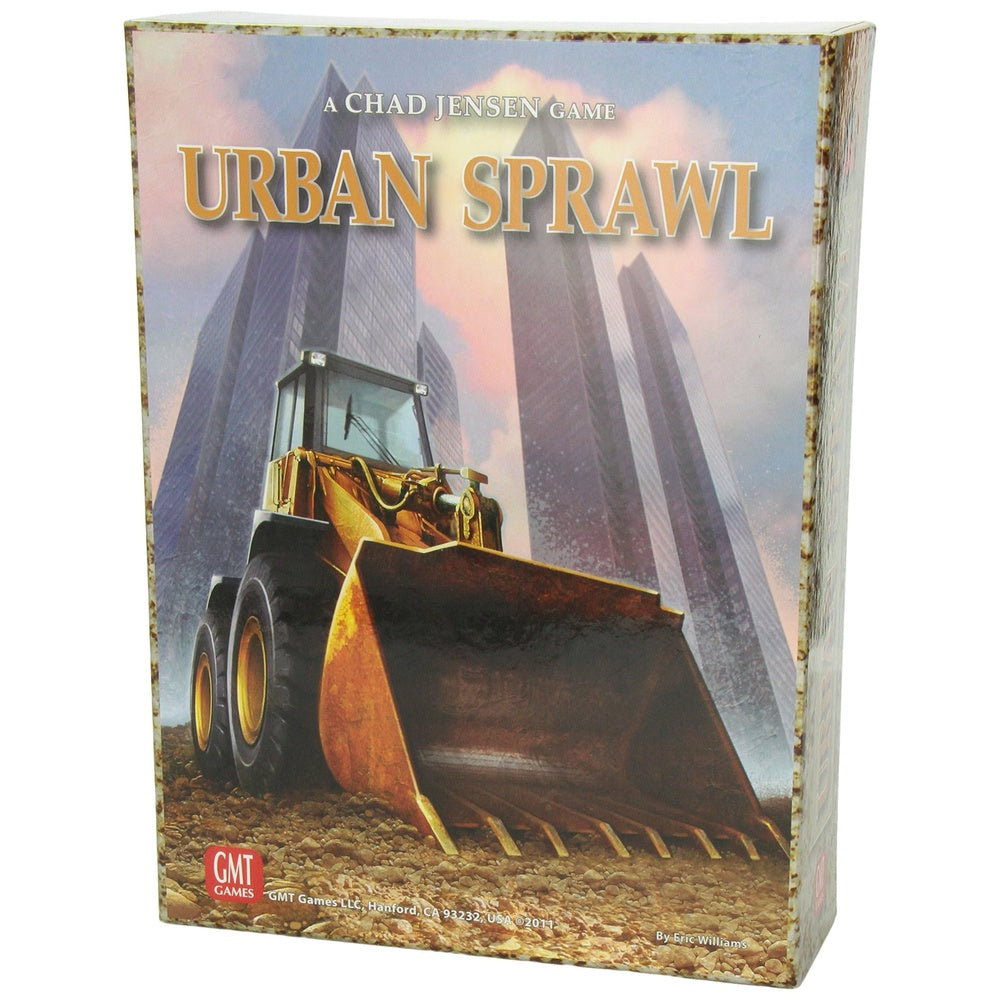 GMT Games - Urban Sprawl