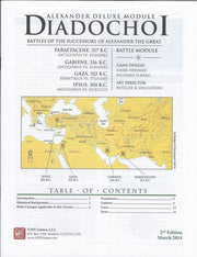 GMT Games - Diadochoi (GBoH Module)