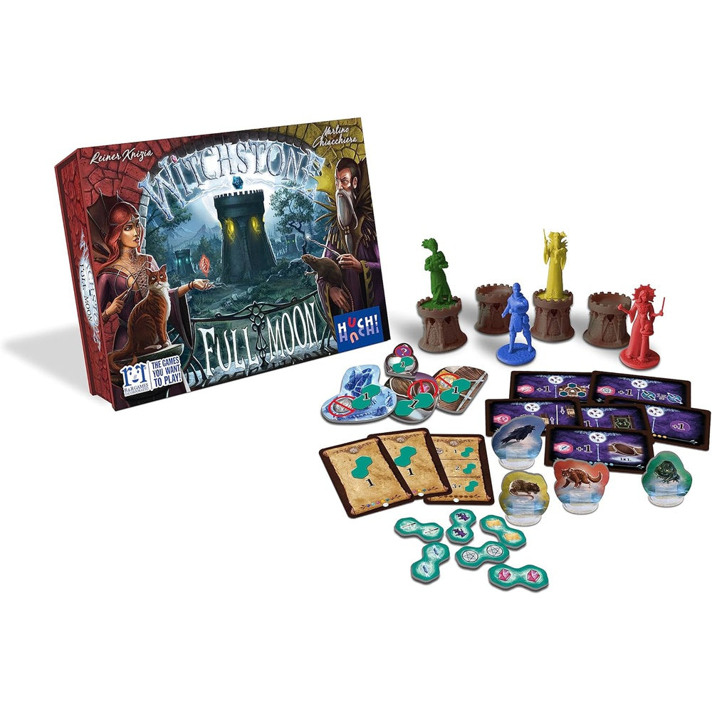 Witchstone Full Moon Expansion
