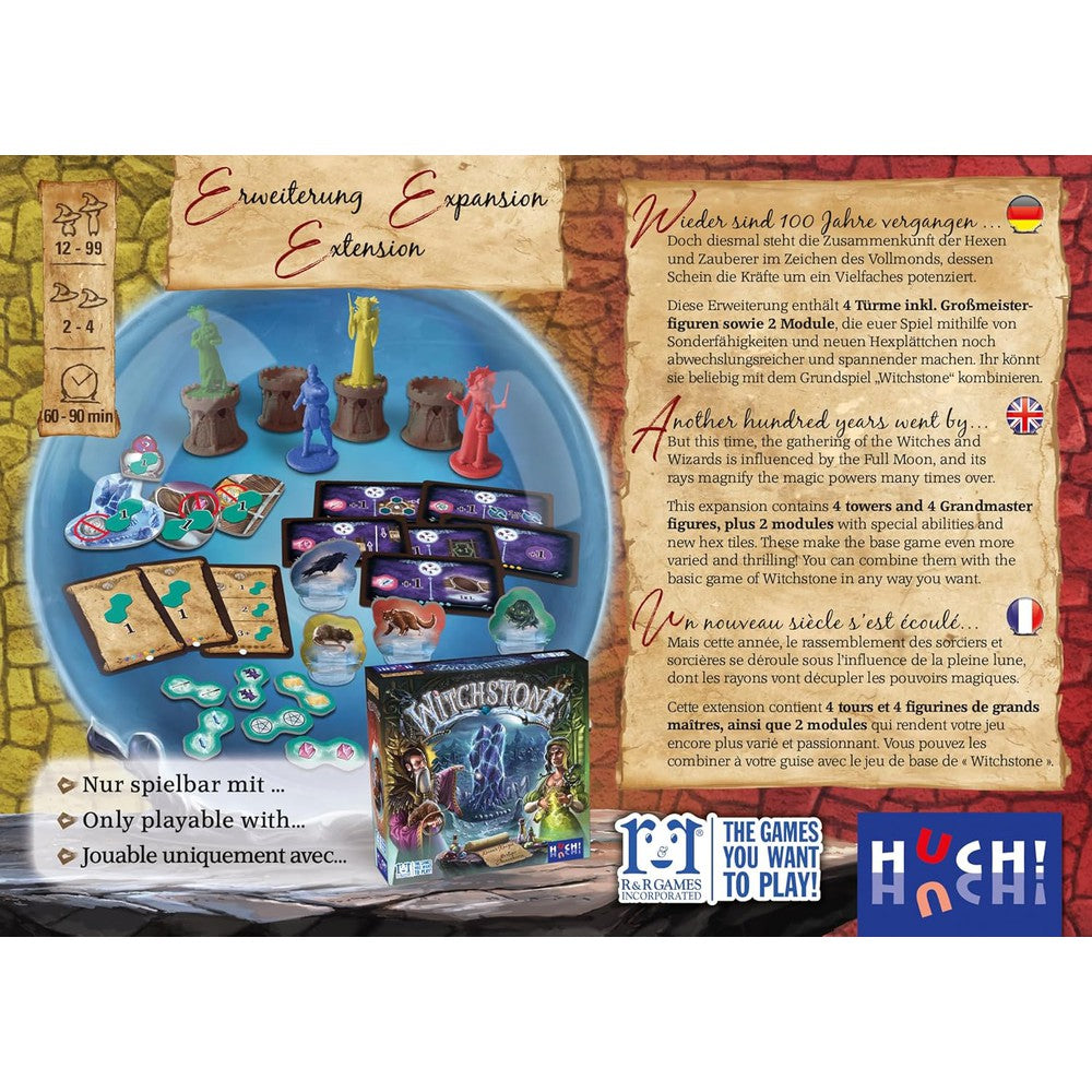 Witchstone Full Moon Expansion