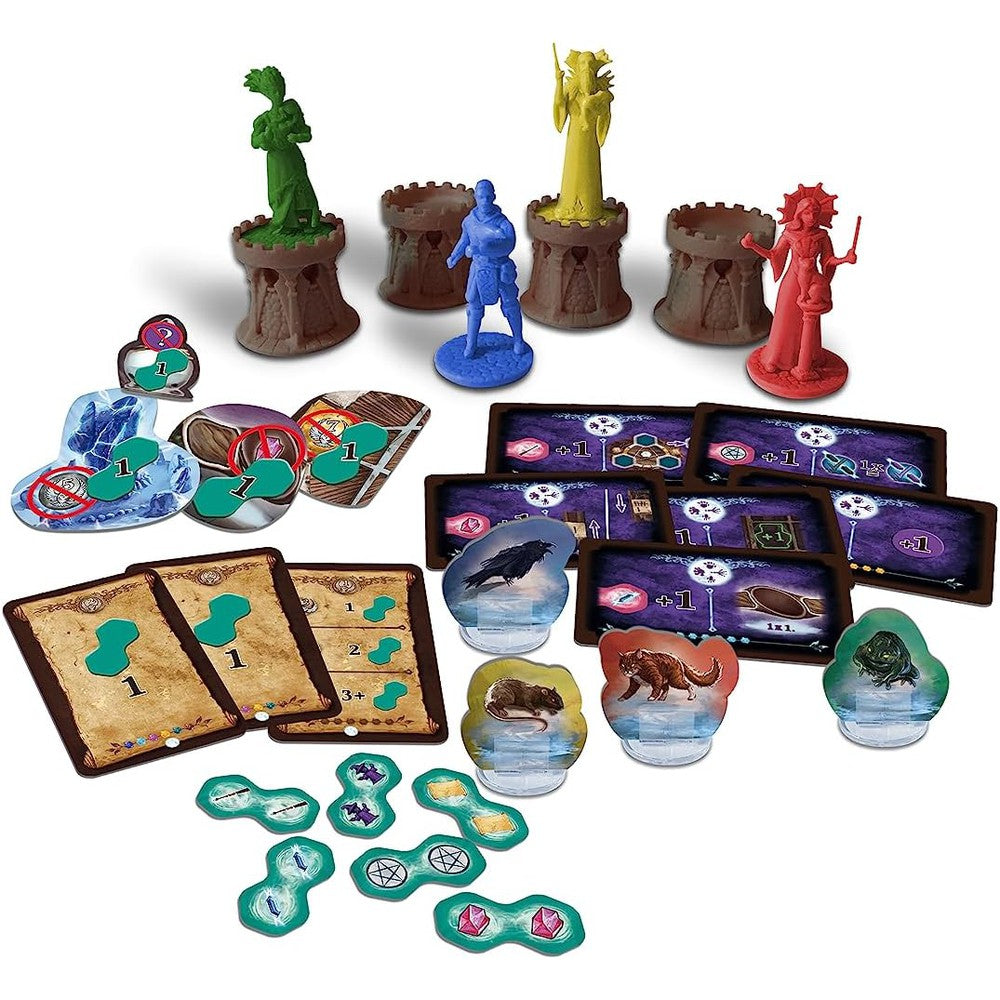Witchstone Full Moon Expansion