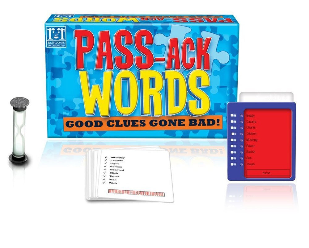 Pass-Ackwords