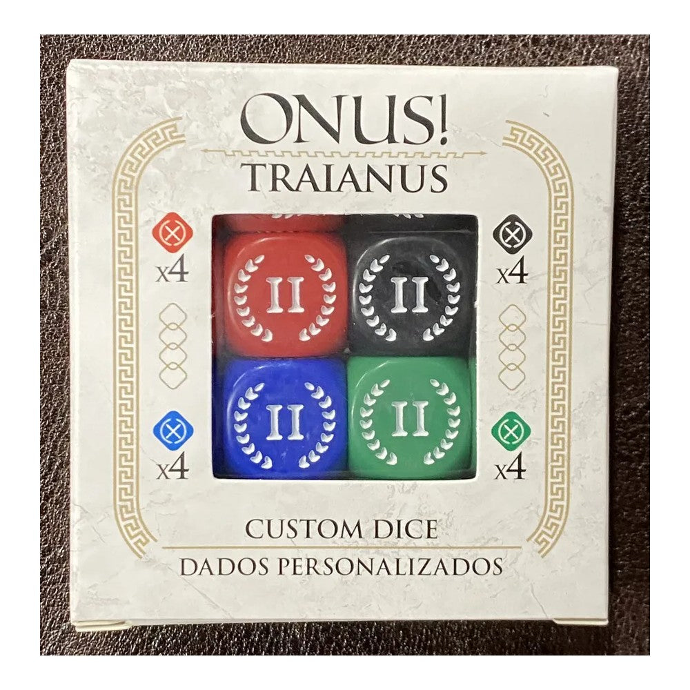 Onus Traianus: Dice