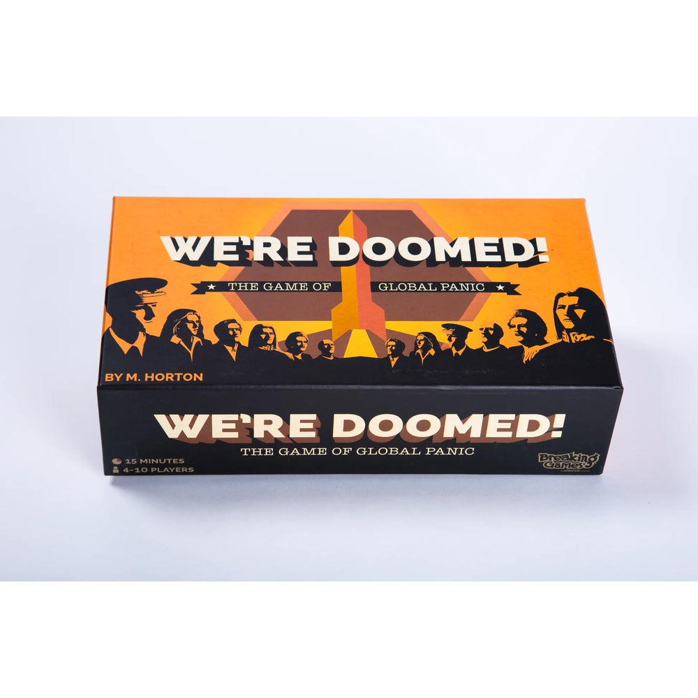 We're Doomed - Board Game