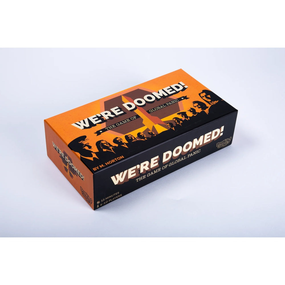 We're Doomed - Board Game