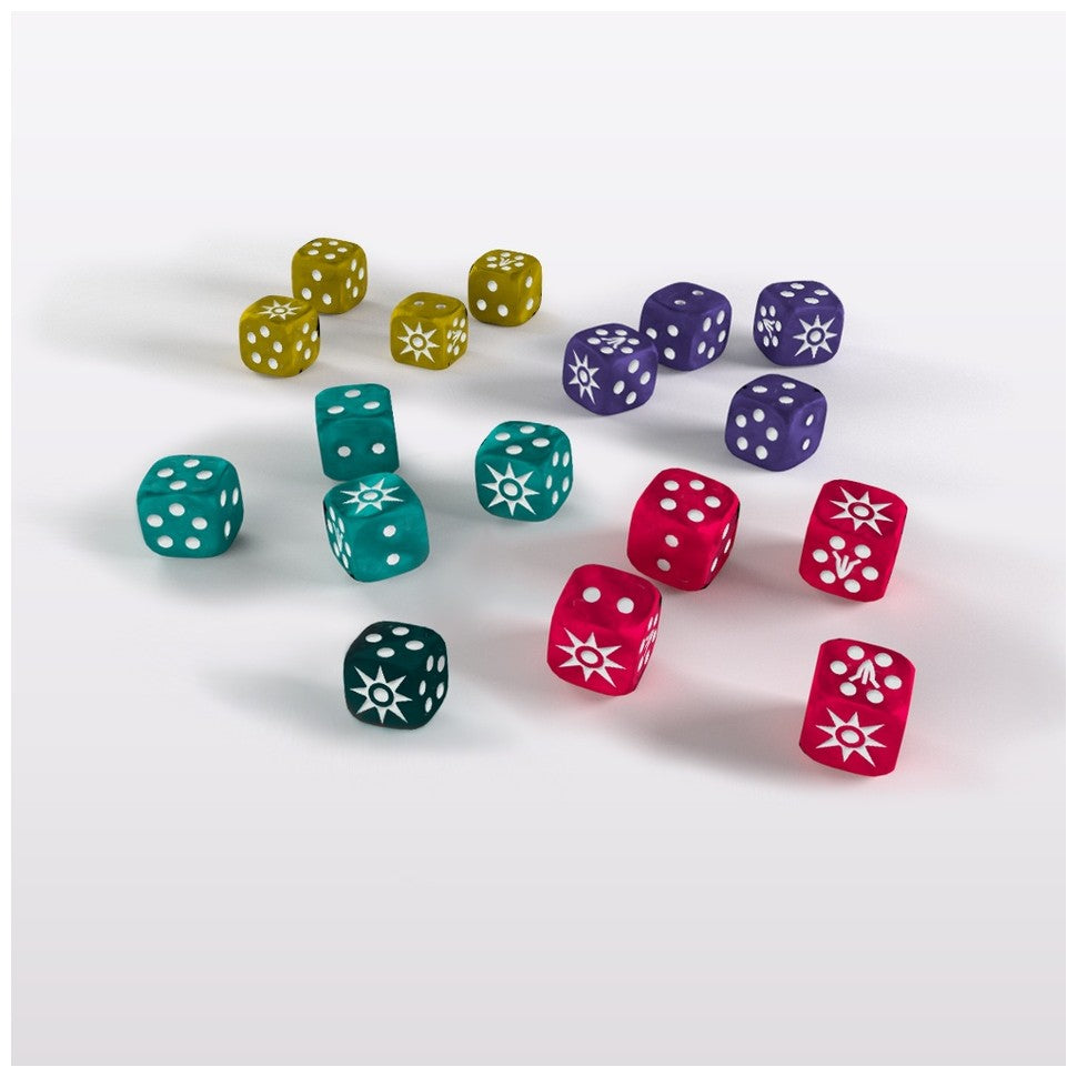 Godsforge Dice Set