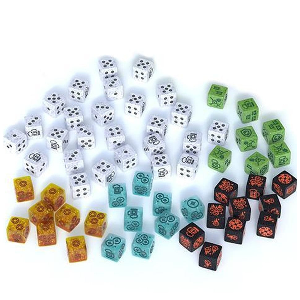 Dice Miner Deluxe Dice Set